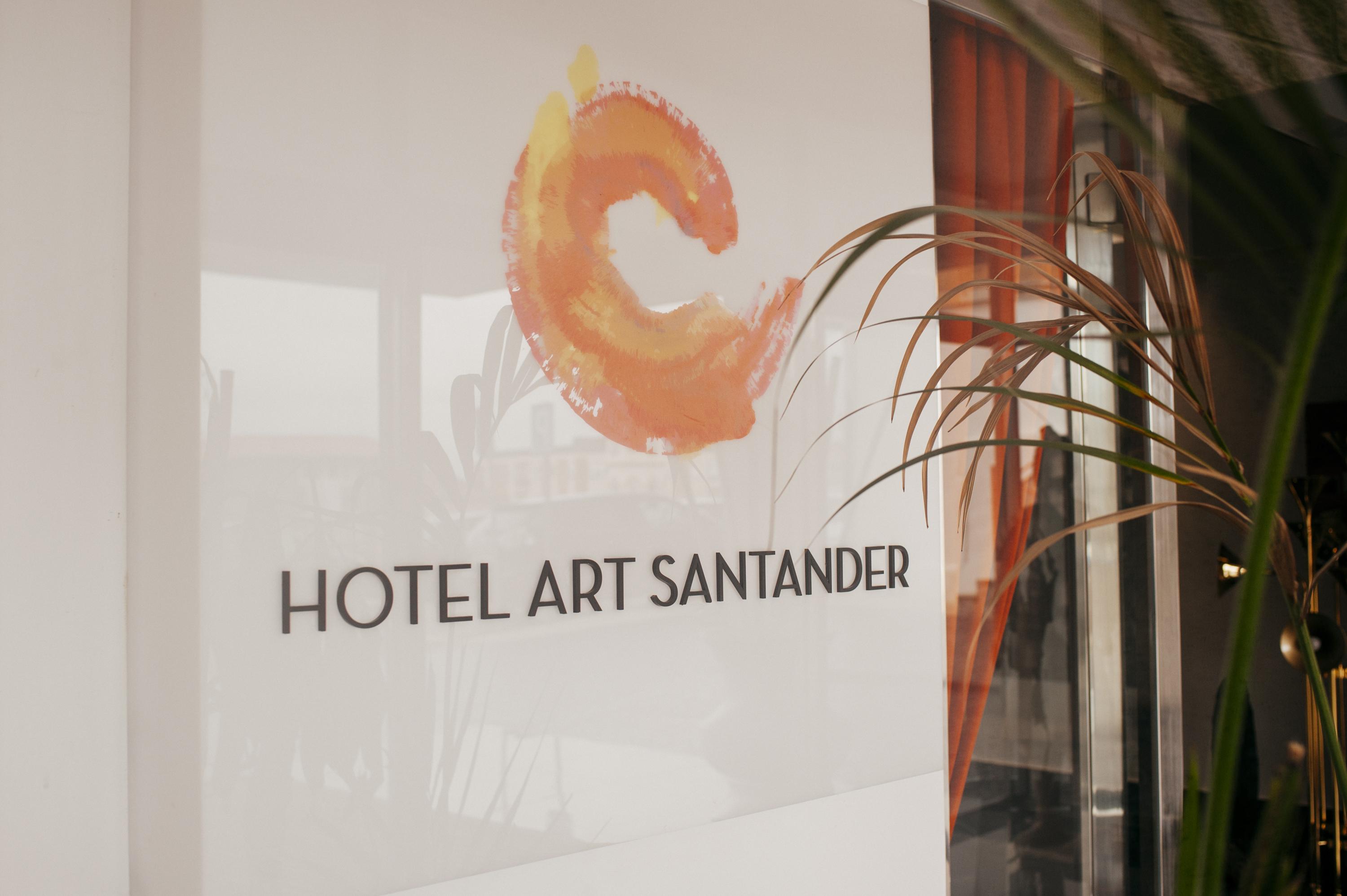 Hotel Art Santander (Adults Only) Kültér fotó